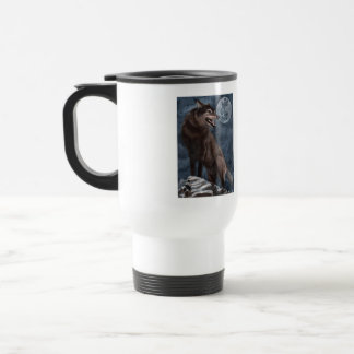 Térmica Caneca do Lobo