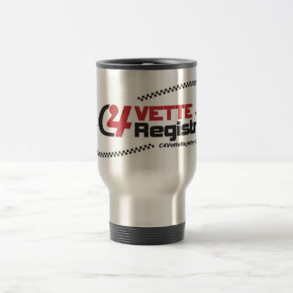 Térmica Caneca do logotipo de C4VR