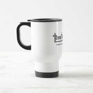 Térmica Caneca do logotipo dos templos do tom