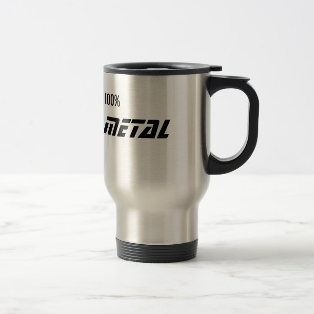 Térmica Caneca do metal de Reardon (Direita)
