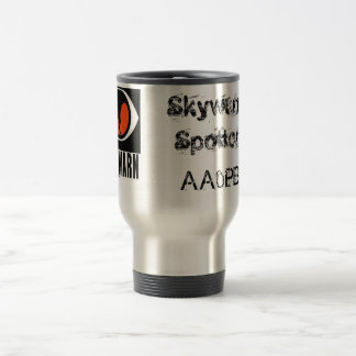 Térmica Caneca do observador de Skywarn