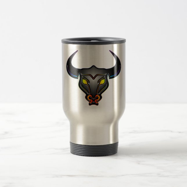 Térmica Caneca do orgulho gay do Taurus (Centro)