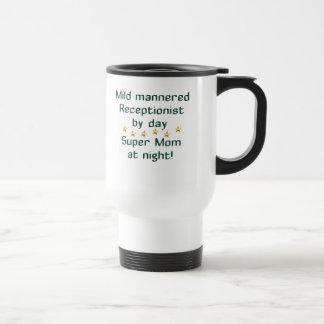 Térmica Caneca do recepcionista