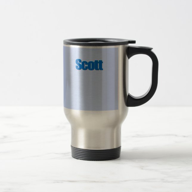 Térmica Caneca do Scott (Direita)
