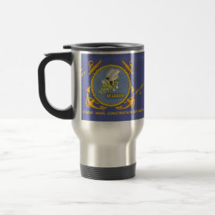 Térmica Caneca do Seabee