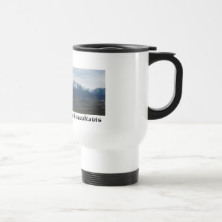 Térmica caneca do tempo