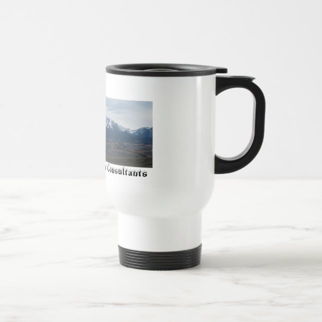 Térmica caneca do tempo (Direita)
