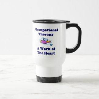 Térmica Caneca do terapeuta ocupacional
