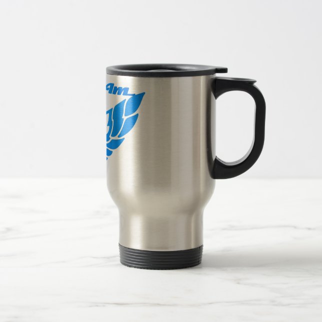 Térmica Caneca do transporte am (Direita)