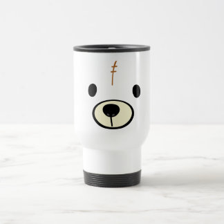 Térmica Caneca do urso de ursinho