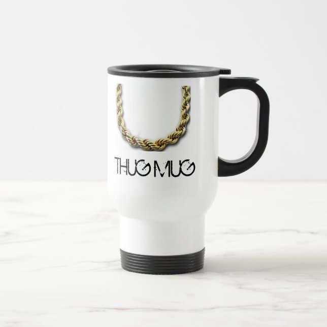 Térmica Caneca do vândalo (Direita)