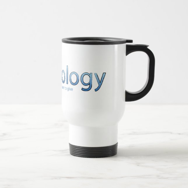 Térmica Caneca do viajante de Givology (Direita)