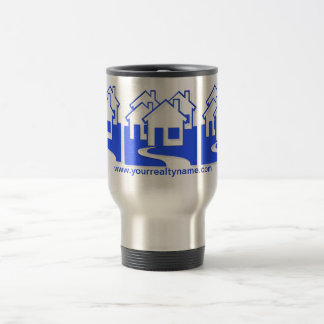 Térmica Caneca dos bens imobiliários