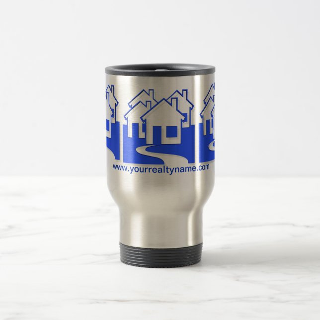 Térmica Caneca dos bens imobiliários (Centro)
