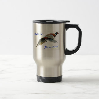 Térmica Caneca dos pássaros de jogo da árvore de salgueiro