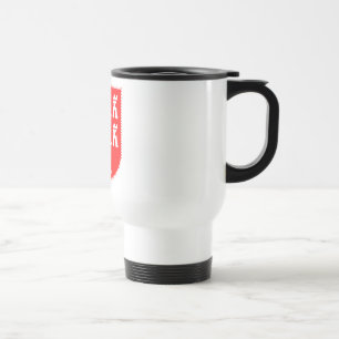 Térmica Caneca dos Saxões Transilvanos