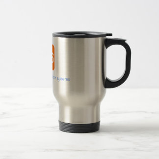 Térmica Caneca dos sistemas de informação geográfica dos