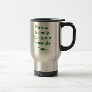 Térmica caneca Eco-amigável