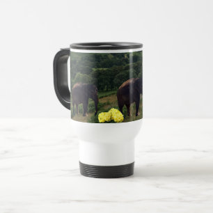 Térmica Caneca Elefantes Cambaleantes