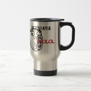 Térmica Caneca Engenharia Meme LOOOL