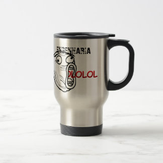 Térmica Caneca Engenharia Meme LOOOL