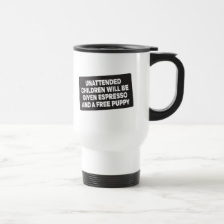 Térmica Caneca engraçada do café