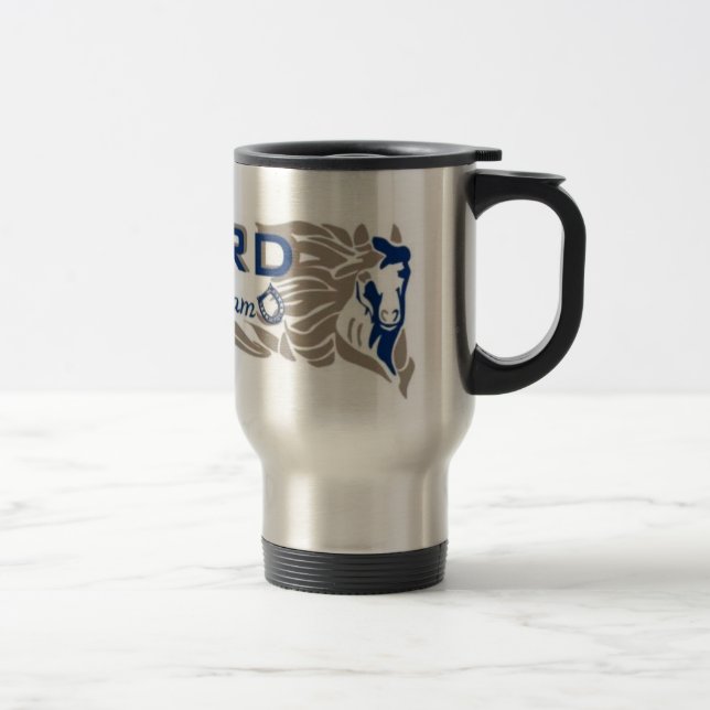 Térmica Caneca equestre da equipe de Oxford (Direita)