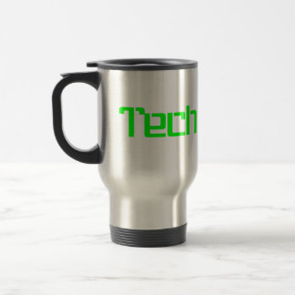 Térmica Caneca esclarecido da tecnologia
