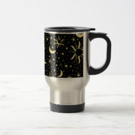 Térmica Caneca estampa celestial 