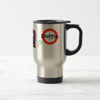 Térmica Caneca feita sob encomenda da "visita de estudo"
