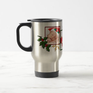 Térmica Caneca feita sob encomenda do Natal do ano da
