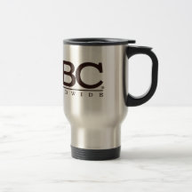 Caneca inoxidável de GBC
