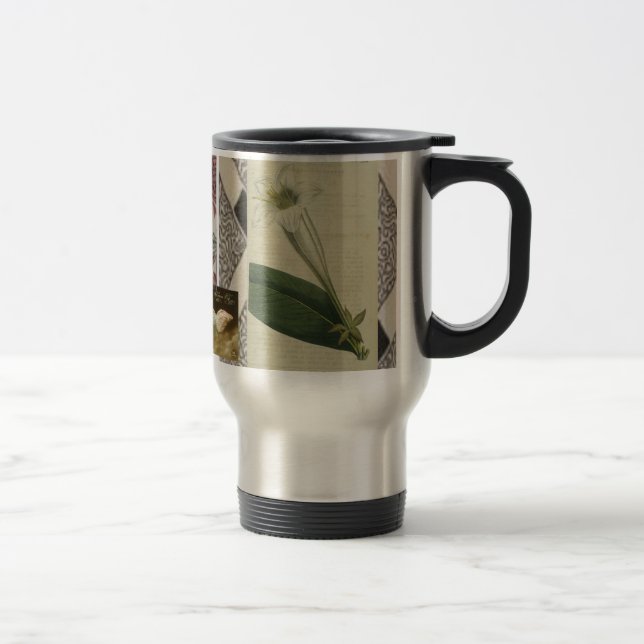 Térmica Caneca inoxidável de Java do Victorian (Direita)