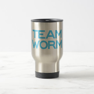 Térmica Caneca inoxidável do sem-fim da equipe