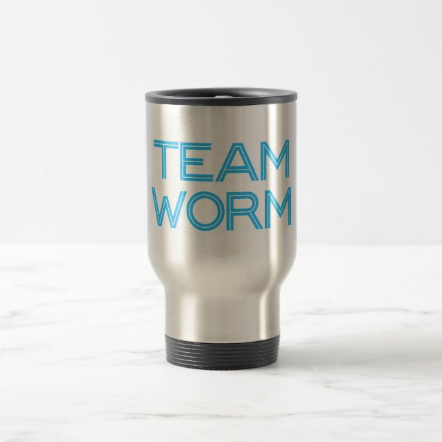 Térmica Caneca inoxidável do sem-fim da equipe (Centro)