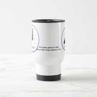 Térmica Caneca interna da paz