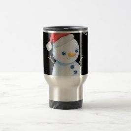Térmica caneca inverno