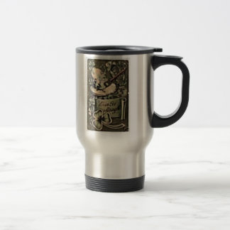 Térmica caneca irlandesa