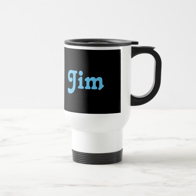 Térmica Caneca Jim (Direita)
