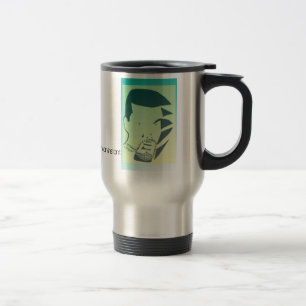 Térmica Caneca leve verbal