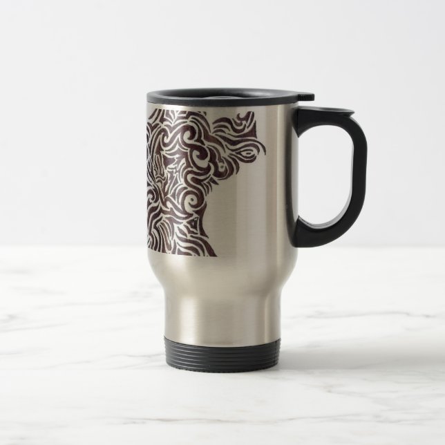 Térmica Caneca louca (Direita)