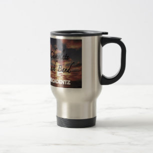 Térmica Caneca luxúria da bebida da banda do chocolate