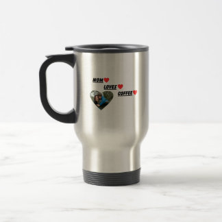 Térmica Caneca Mãe Amante de Café
