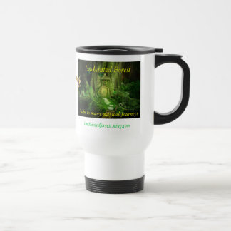 Térmica Caneca mágica das viagens