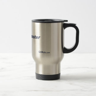 Térmica Caneca mestra da quadriculação