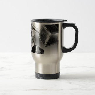 Térmica Caneca metálica