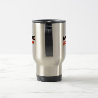 Térmica Caneca Modo Exames Ativado – Caneca de Estudo para