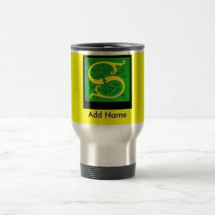 Térmica Caneca Monogrammed