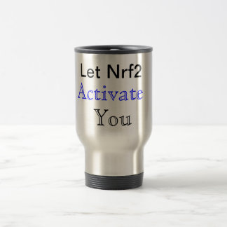 Térmica Caneca Nrf2