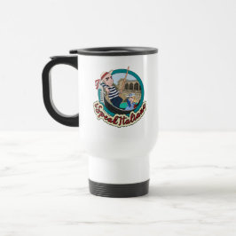Térmica Caneca Oficial iSpeakItaliano